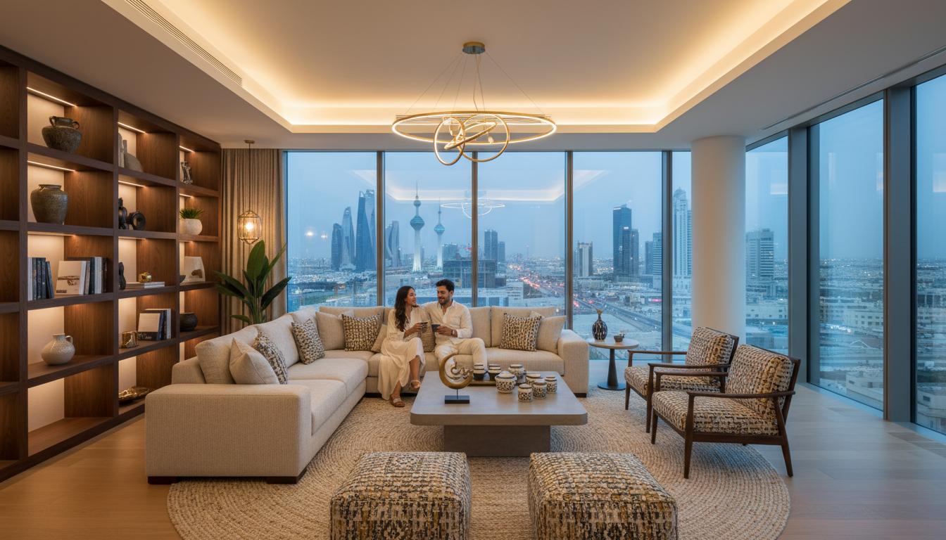 The Real Cost of Renting an Apartment in Kuwait (2026)